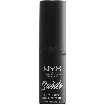 Suede Matte Lipstick