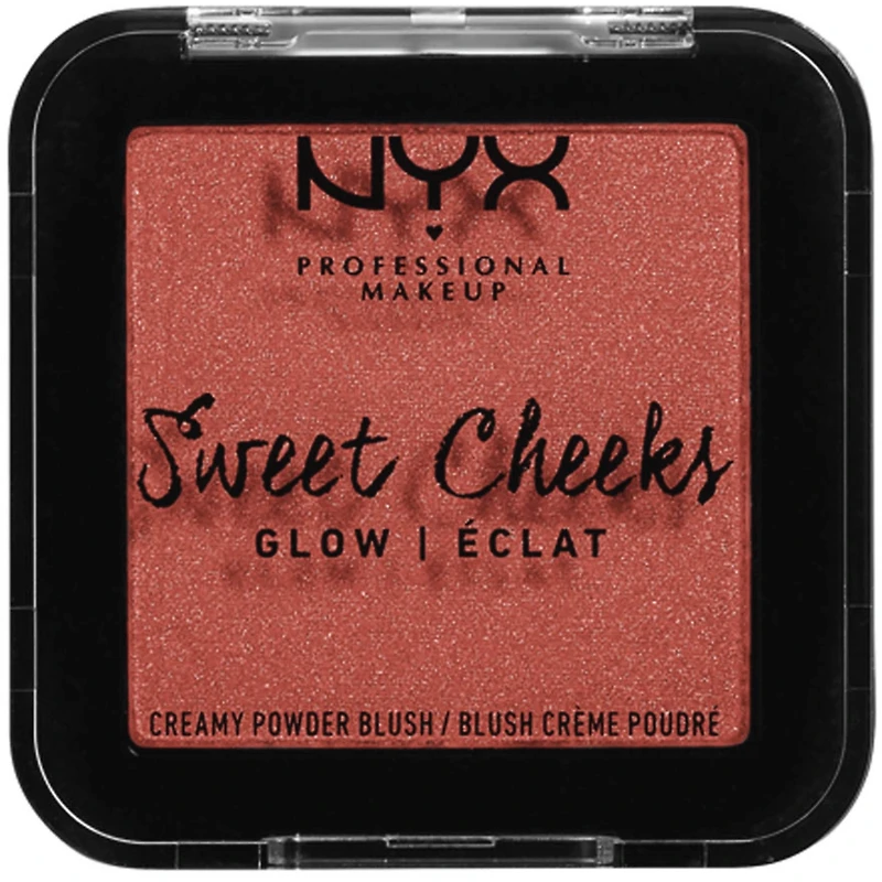Sweet Cheeks Fard à joues éclat poudre crémeux