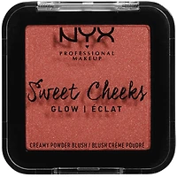 Sweet Cheeks Creamy Powder Blush Glow