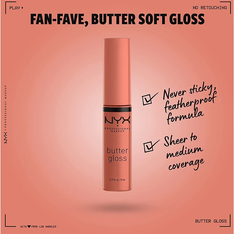 Butter Gloss