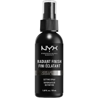 Radiant Finish Setting Spray