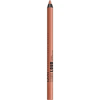 Line Loud, Waterproof Lip Pencil, Infused with Vitamin E, Vegan Formula