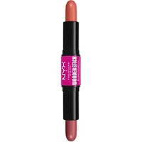 fards à joues Wonder, Duo crème, Infusé d'Acide Hyaluronique