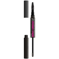 Zero To Brow Longwear gel, Dual-ended Liquid Eyebrow Vegan Formula