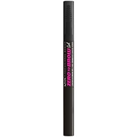 Zero To Brow Longwear gel, Dual-ended Liquid Eyebrow Vegan Formula