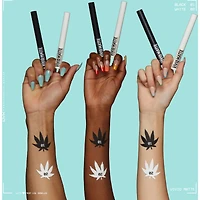 Vivid Matte, Liquid Eyeliner, Transfer resistant, Precise tip
