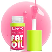 Lip Gloss Fat Oil