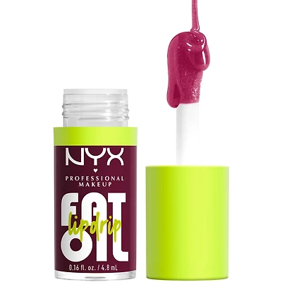 Lip Gloss Fat Oil
