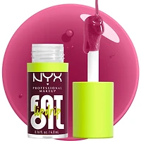 Lip Gloss Fat Oil