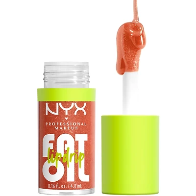 Lip Gloss Fat Oil