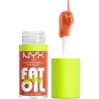 Lip Gloss Fat Oil