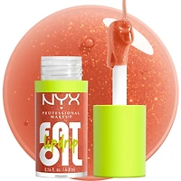 Lip Gloss Fat Oil