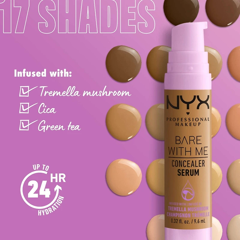 Concealer Serum Bare With Me