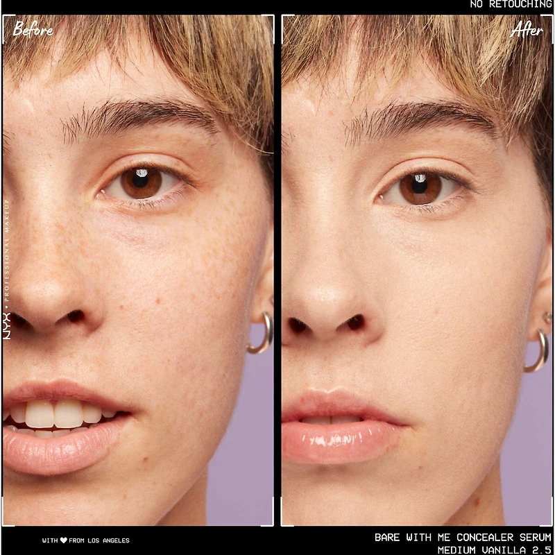 Concealer Serum Bare With Me
