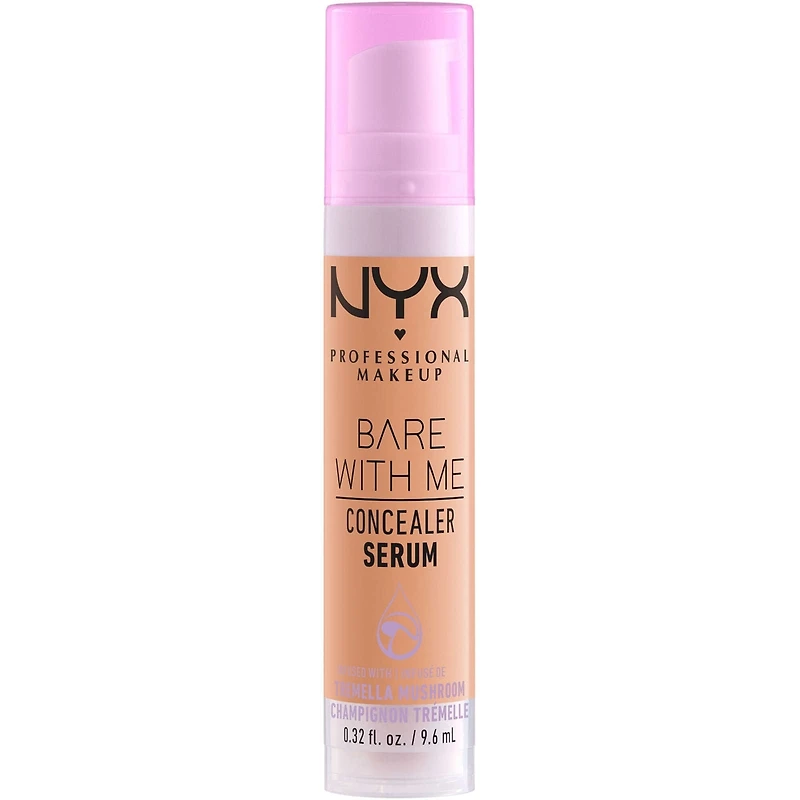 Bare With Me Concealer Serum