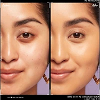 Bare With Me Concealer Serum