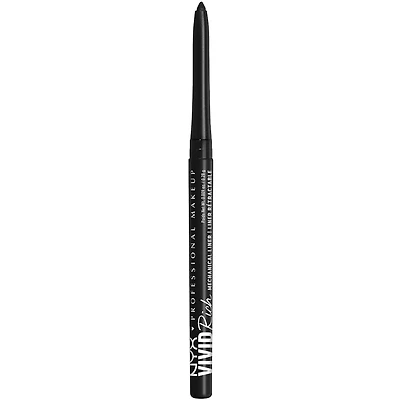 Vivid Rich Mechanical Pencil, Eyeliner, shades, Vegan Formula