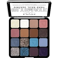 Ultimate Shadow Palette, 16-Shade Eyeshadow Vegan Formula