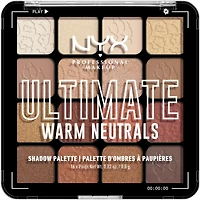 Ultimate Shadow Palette, 16-Shade Eyeshadow Vegan Formula