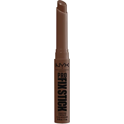 Pro Fix Stick Correcting Concealer, Infused with hyaluronic acid, Cream formula