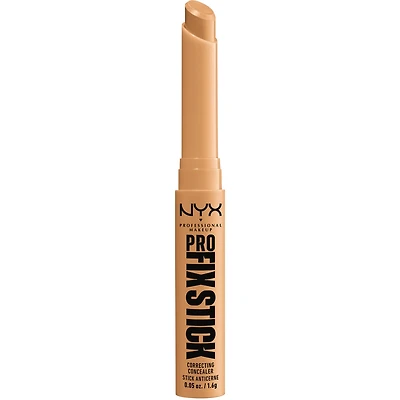 Pro Fix Stick Correcting Concealer, Infused with hyaluronic acid, Cream formula