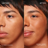 Buttermelt Bronzer, Powder 12 HR Wear, Fade Resistant & Transfer Resistant, Infused with Shea Butter