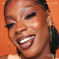 Buttermelt Bronzer, Powder 12 HR Wear, Fade Resistant & Transfer Resistant, Infused with Shea Butter