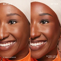 Buttermelt Bronzer, Powder 12 HR Wear, Fade Resistant & Transfer Resistant, Infused with Shea Butter