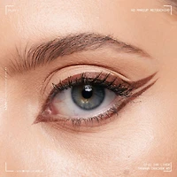 Epic Ink Liner, ligneur liquide hydrofuge, ne s’écaille pas et tache pas, embout pinceau flexible, pigment intense