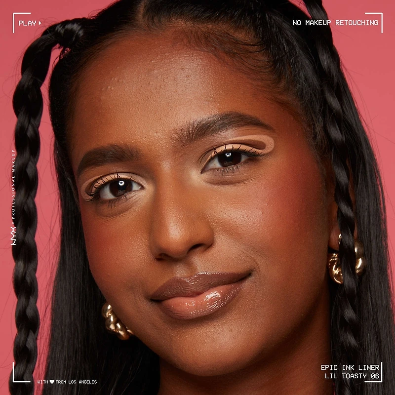 Epic Ink Liner, Waterproof Liquid Eyeliner