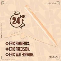 Epic Ink Liner, Waterproof Liquid Eyeliner