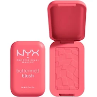 Buttermelt Blush, Buttery Soft Powder Up to 12 H Wear, Fade & Transfer Resistant