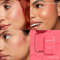 Buttermelt Blush, Buttery Soft Powder Up to 12 H Wear, Fade & Transfer Resistant