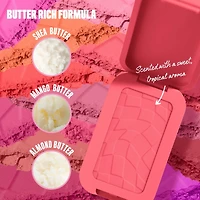 Buttermelt Blush, Buttery Soft Powder Up to 12 H Wear, Fade & Transfer Resistant
