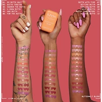 Buttermelt Blush, Buttery Soft Powder Up to 12 H Wear, Fade & Transfer Resistant