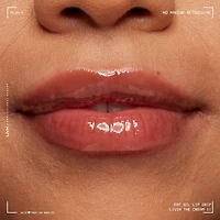 Fat Oil Lip Drip, Gloss, 12 HR Hydration, Non-sticky, High Shine Finish, Comfortable wear, Vegan Formula
