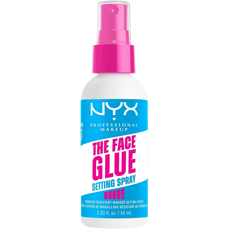 The Face Glue Gripping Setting Spray