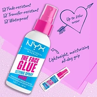 The Face Glue Gripping Setting Spray