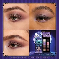 The Nevermore Academy Eyeshadow Palette