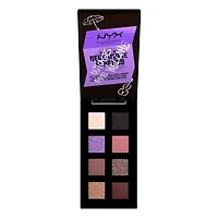 The Nevermore Academy Eyeshadow Palette
