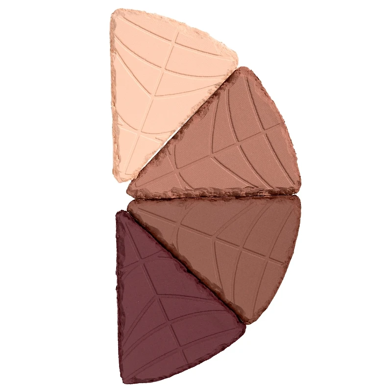 Wednesday Stained Glass Contour Palette