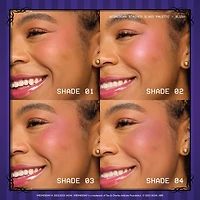 Wednesday Stained Glass Blush Palette