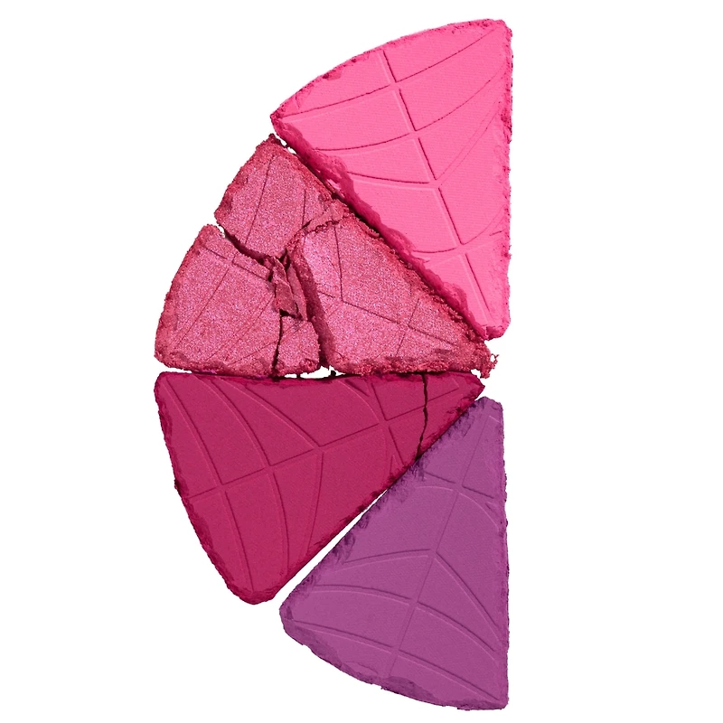 Wednesday Stained Glass Blush Palette