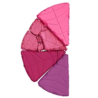 Wednesday Stained Glass Blush Palette