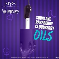 Huile pour lèvres Wednesday