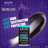 Huile pour lèvres Wednesday