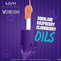 Wednesday Colour-Shifting Lip Oil