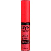 Butter Gloss Bling Shimmer Lip Gloss