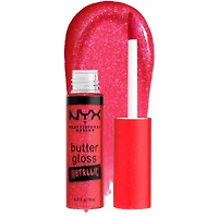 Butter Gloss Bling Shimmer Lip Gloss
