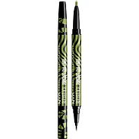 Beetlejuice Pin Stripe Duo, Dual ended Eyeliner